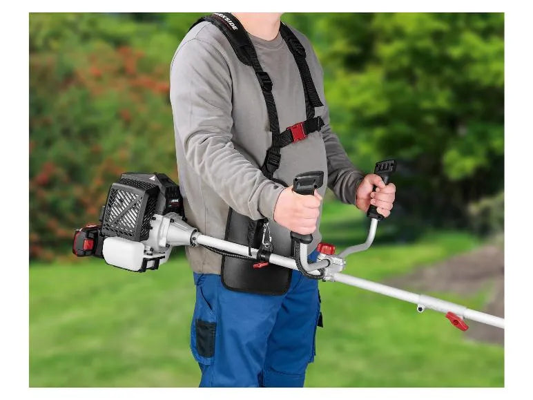 Benzin-Sense mit Elektrostart »PPBS 3 A1«, mit Akku und Ladegerät