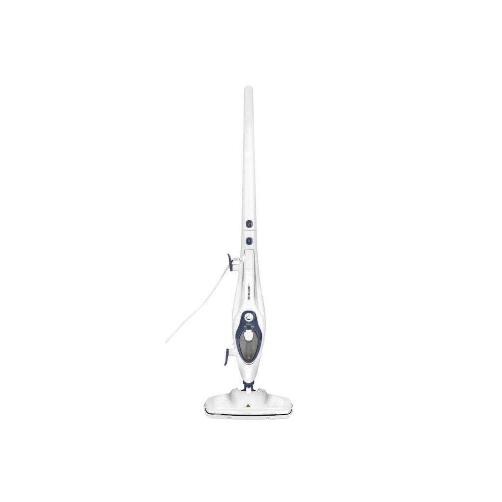 SILVERCREST® Dampfmopp und Handdampfreiniger »SDM 1500 D4«, weiß - B-Ware sehr gut