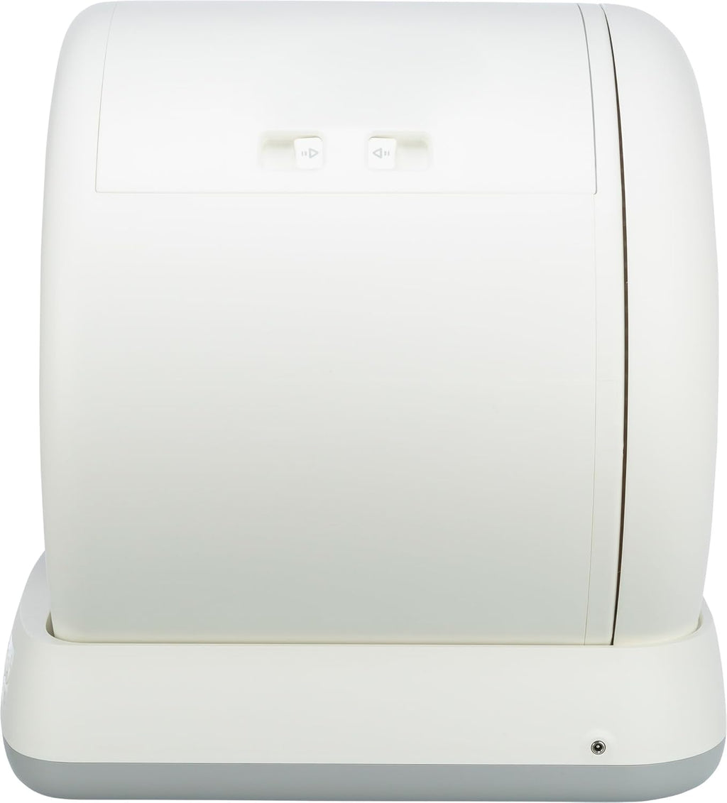 TRIXIE selbstreinigende Katzentoilette 53 x 55,5 x 52 cm – für anhaltende Sauberkeit – praktisches, elektrisches Katzenklo für Katzen ab 1,5 kg / 4 Monaten – leise & sicher - 40040