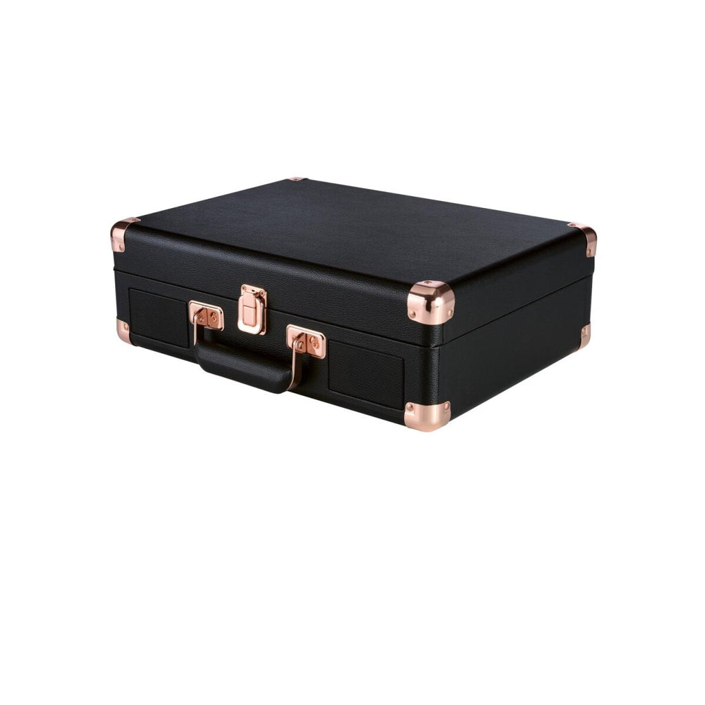 SILVERCREST® Kofferplattenspieler, mit Bluetooth® und USB-Aufnahme - B-Ware neuwertig