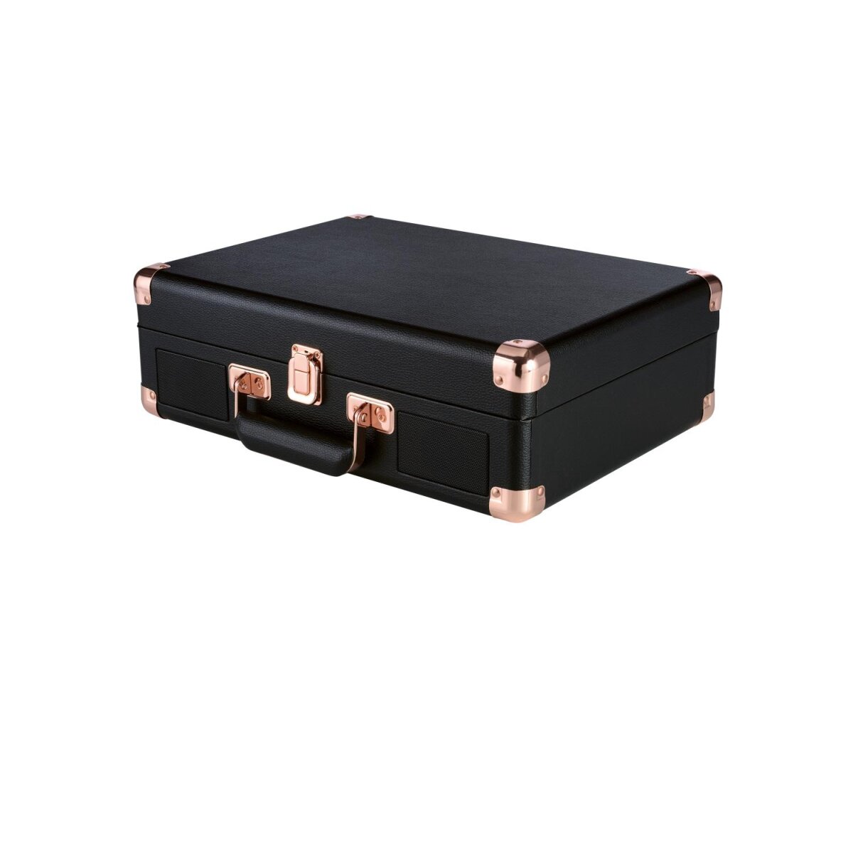 SILVERCREST® Kofferplattenspieler, mit Bluetooth® und USB-Aufnahme - B-Ware neuwertig