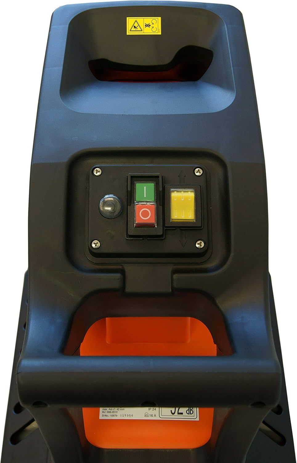 ATIKA LHF 2800 Leise-Walzenhäcksler Gartenhäcksler Elektrohäcksler | 230V | 2800W