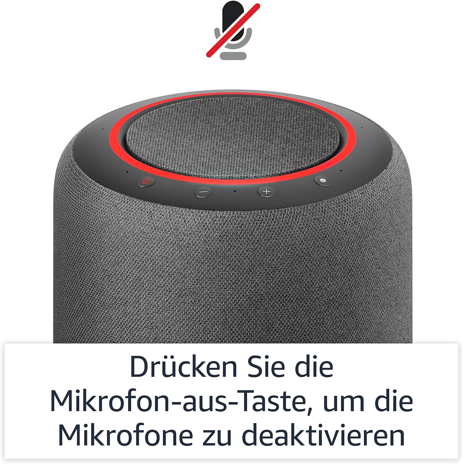 Echo Studio (Neueste Generation) | Der beste Klang, den unsere smarten WLAN- und Bluetooth-Lautsprecher je geboten haben – mit Dolby Atmos, 3D-Audio, Smart-Home-Hub und Alexa | Weiß