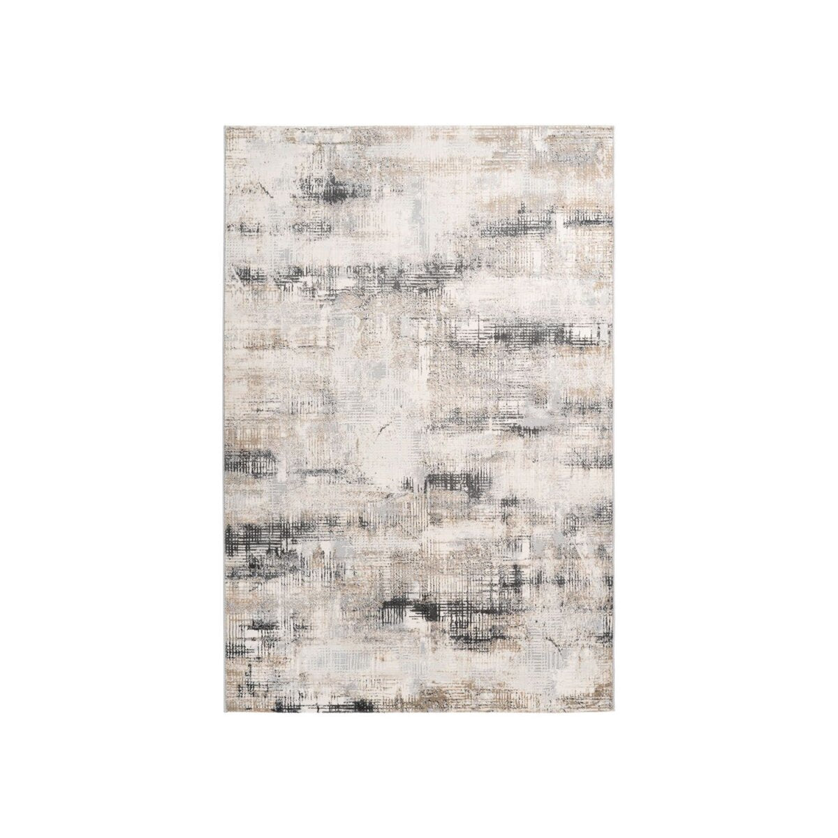 Obsession Teppich »My Salsa 691«, mit 3D Effekt, geeignet für Fußbodenheizung (grey, 200 x 290 cm) - B-Ware neuwertig
