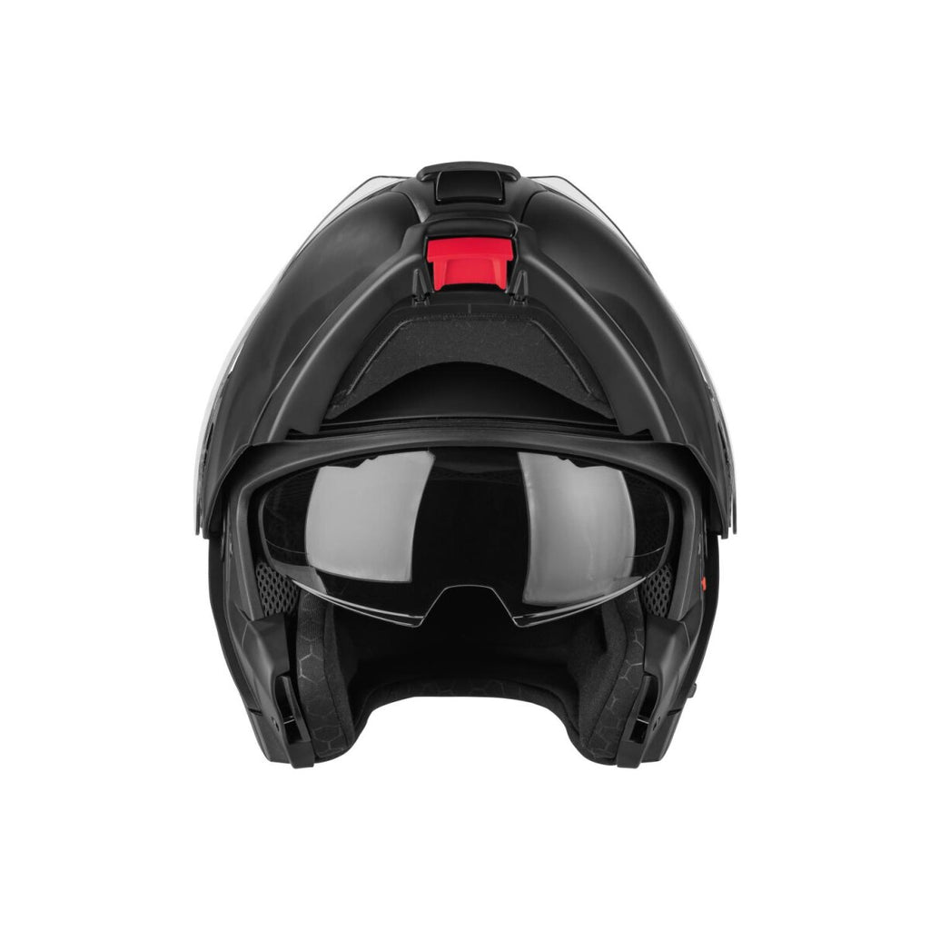 ULTIMATE SPEED® Klapphelm, L, schwarz - B-Ware sehr gut