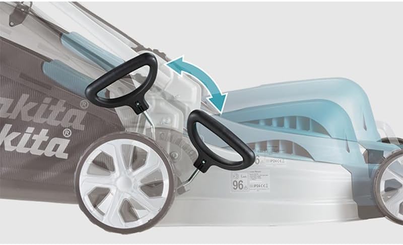 Makita ELM4120 Elektro-Rasenmäher 41 cm