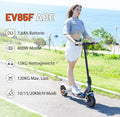 Evercross EV85F ABE E-Scooter mit 400W Motor