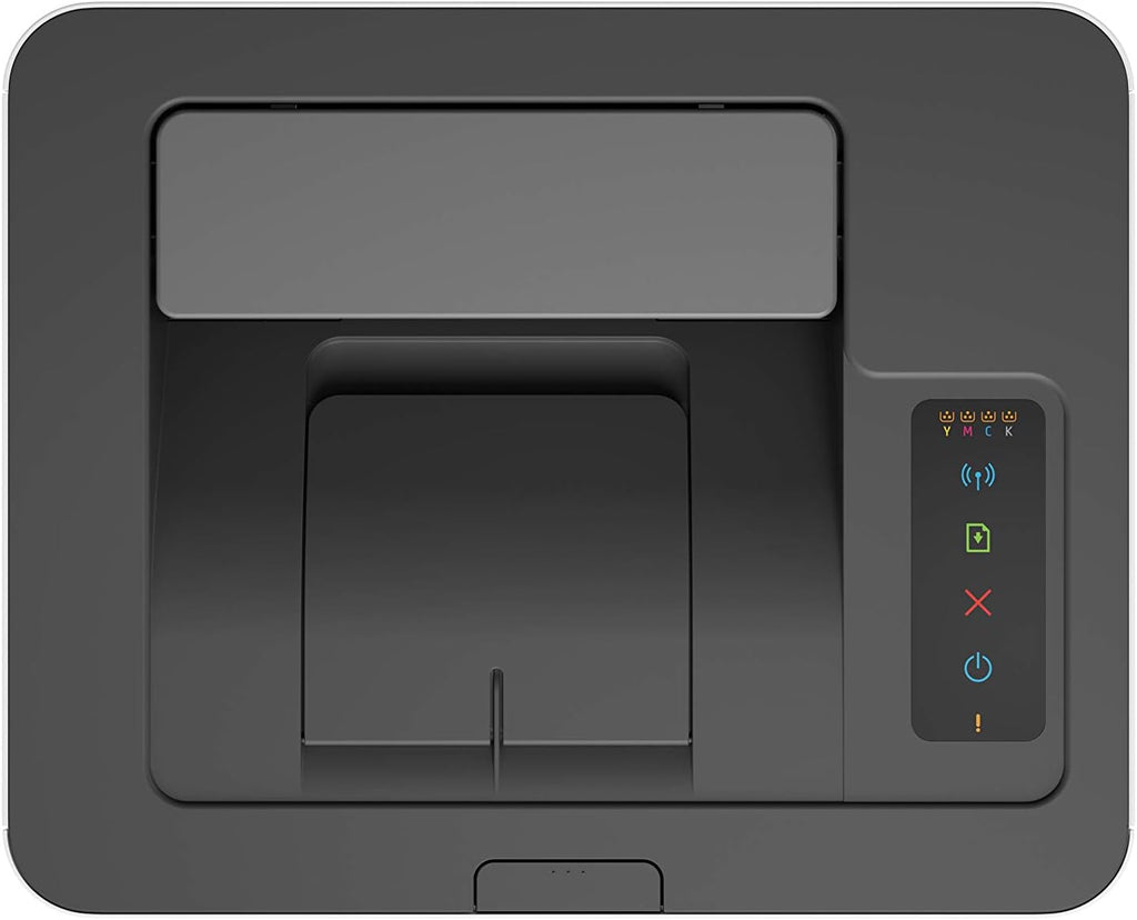HP Color Laser MFP 179fwg Multifunktions-Farblaserdrucker, Drucken, Kopieren, Scannen, Faxen, Automatische Dokumentenzuführung, Wi-Fi, Ethernet, USB, HP Smart App